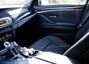 BMW Řada 5 Sedan / Limuzína 2,0 l 120 kw