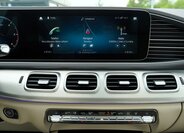 Mercedes-Benz GLE SUV / Terénní 2,9 l 200 kw