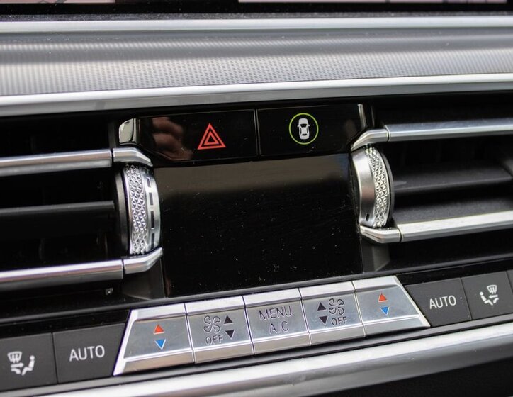 BMW X5 SUV 3,0 l 195 kw