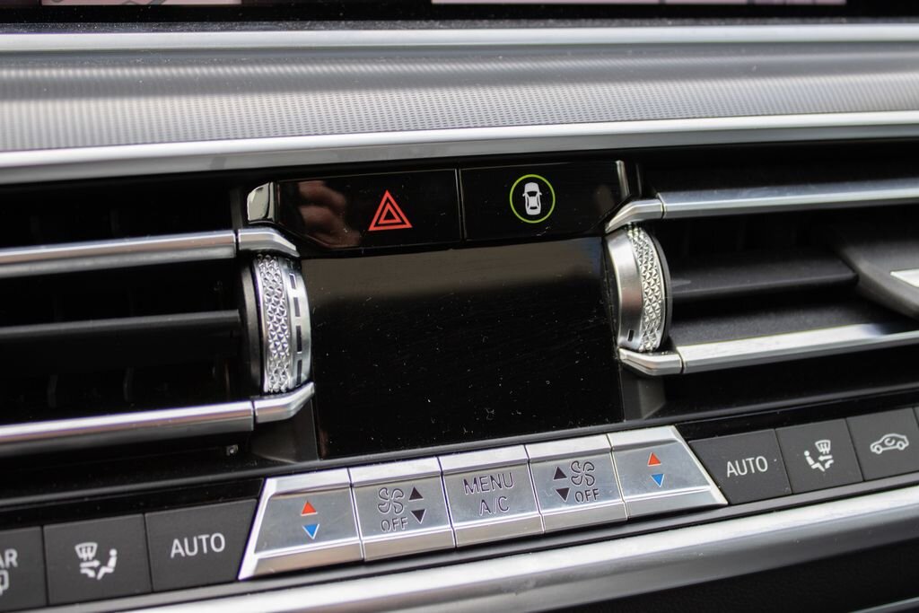 BMW X5 SUV 3,0 l 195 kw