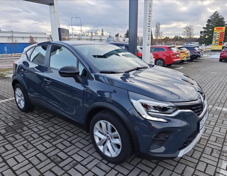 Renault Captur SUV 999,0 67 kw