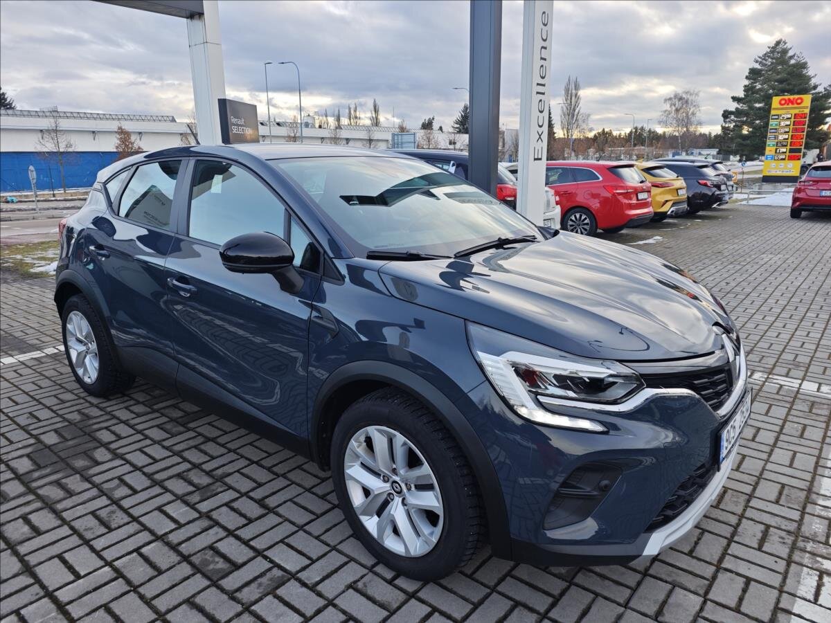 Renault Captur SUV 999,0 67 kw