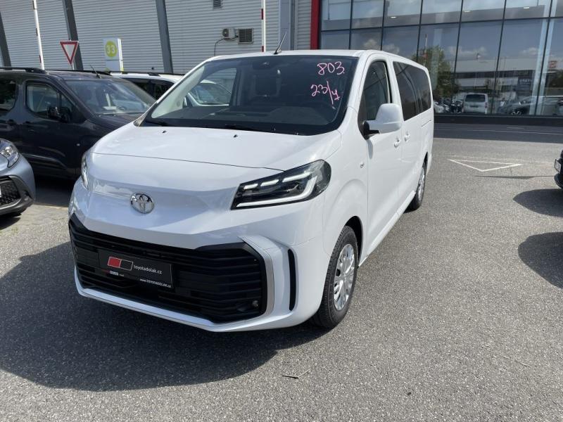 Toyota ProAce Verso