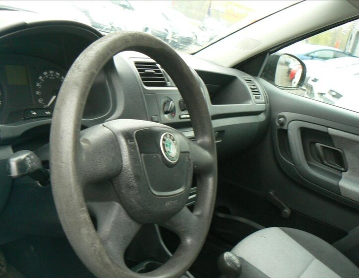 Škoda Fabia Kombi 1,6 l 55 kw