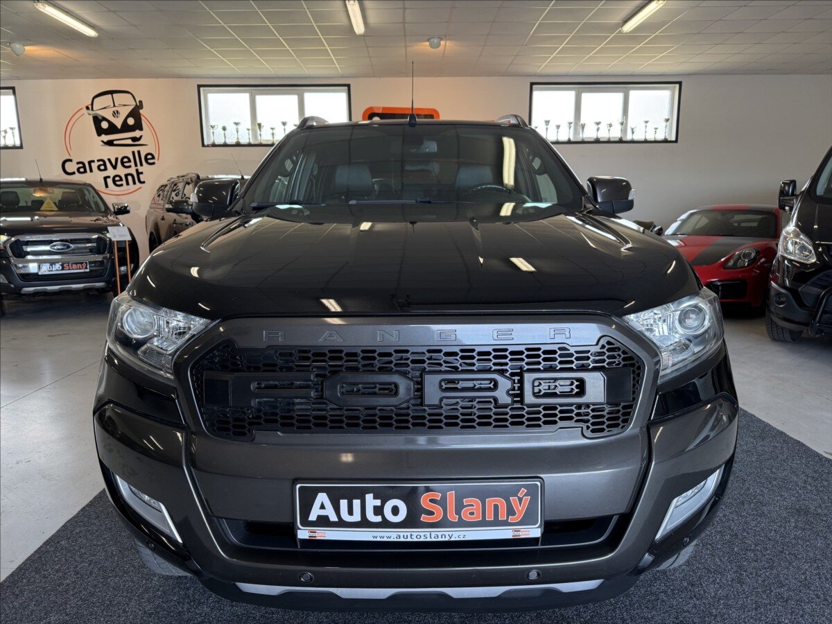 Ford Ranger Pick-up 3,2 l 147 kw