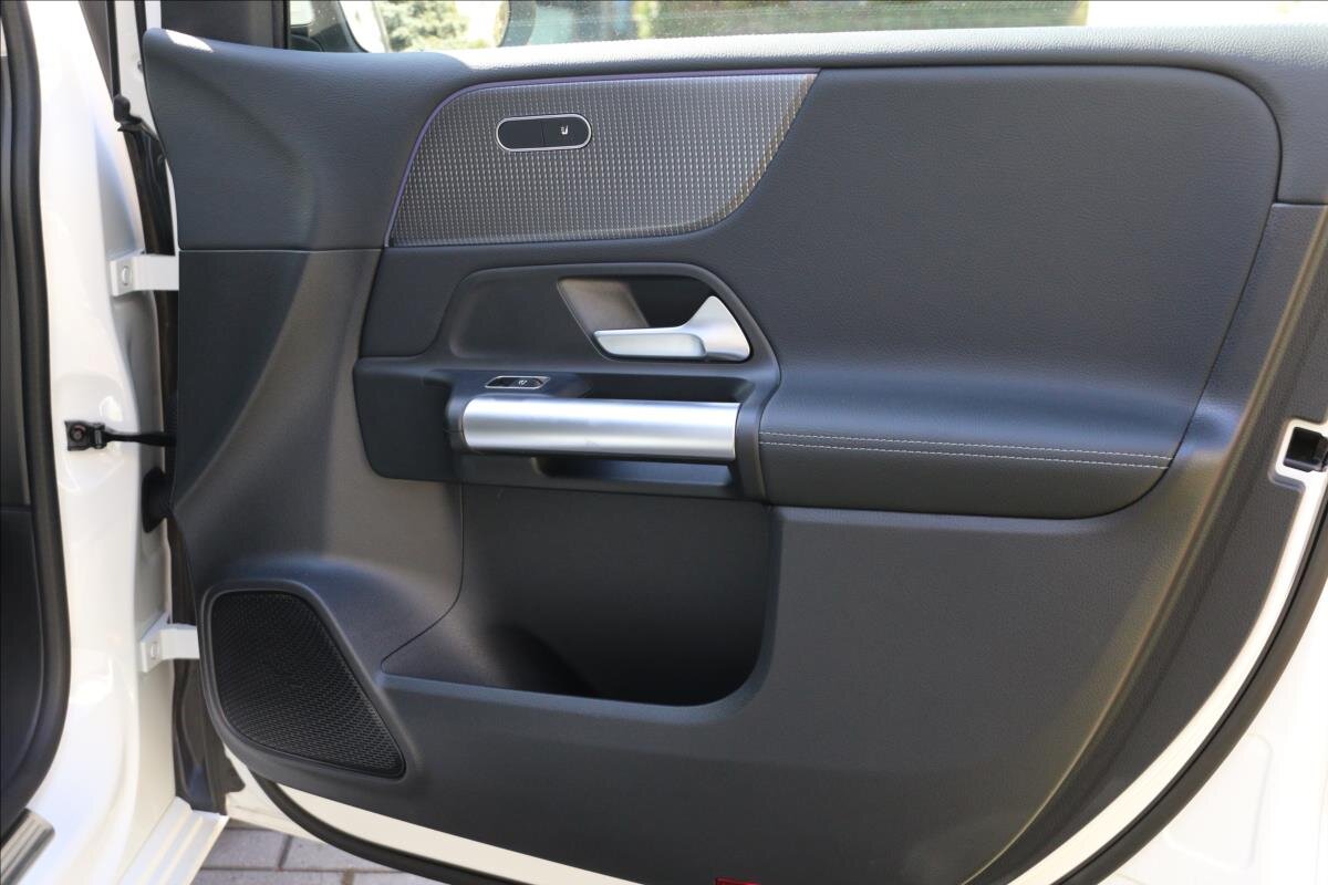 Mercedes-Benz Třídy B Kombi 1,3 l 100 kw