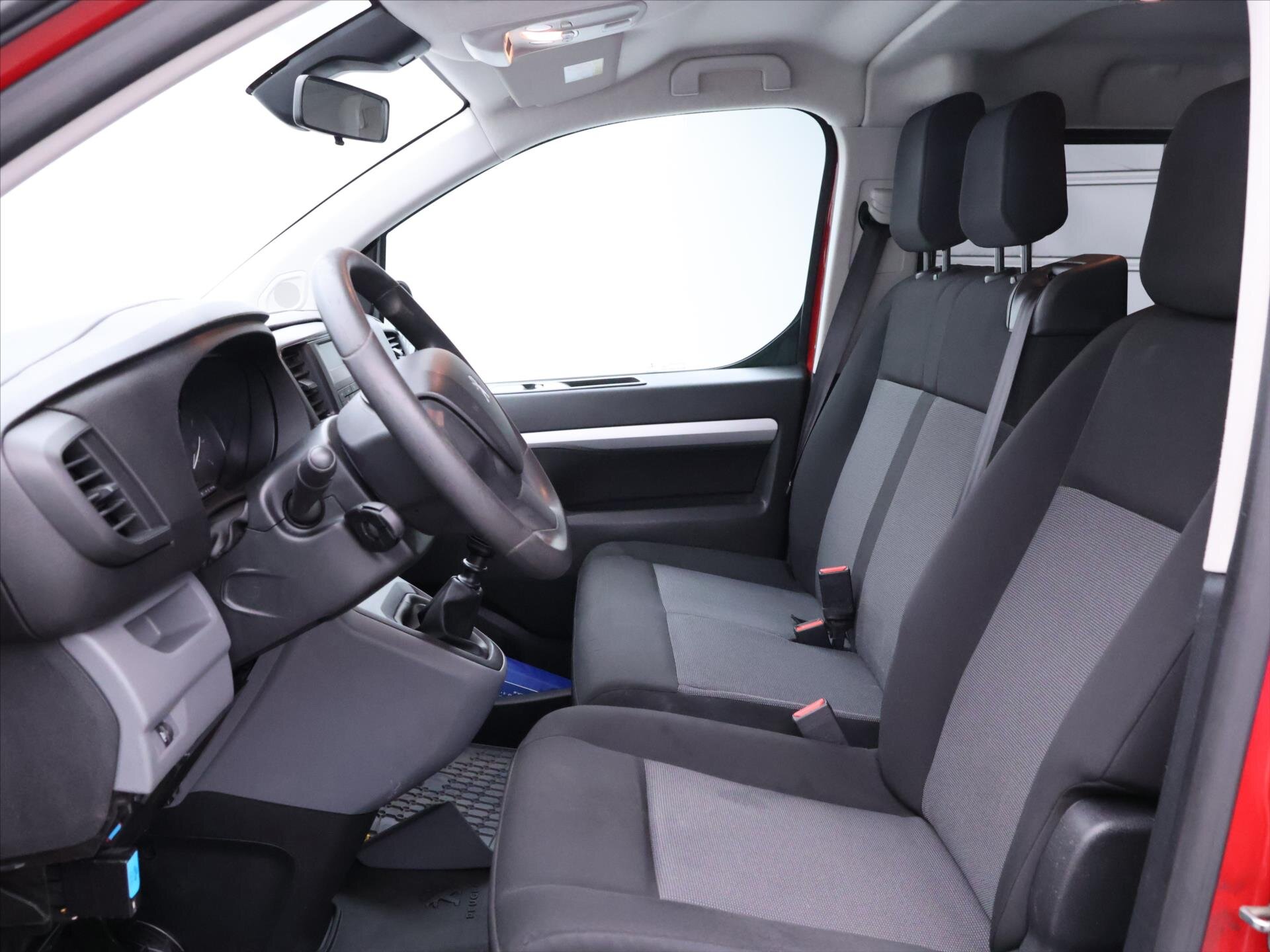 Peugeot Expert Kombi 2,0 l 90 kw