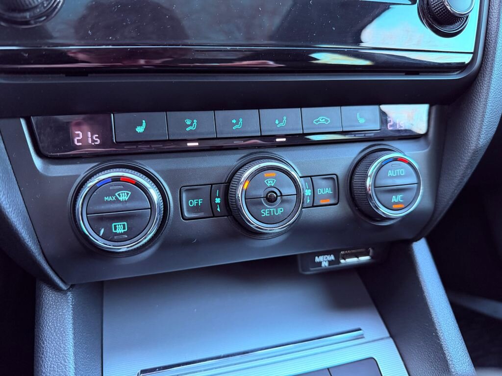 Škoda Octavia Kombi 2,0 l 110 kw