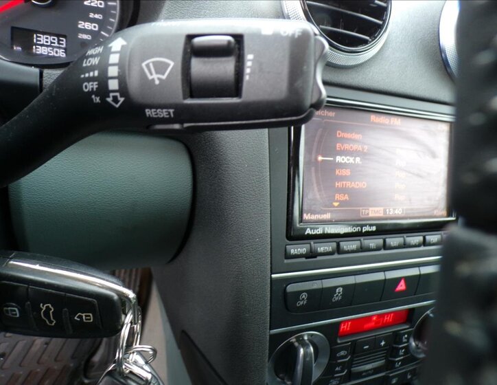 Audi A3 Hatchback 1,6 l 77 kw