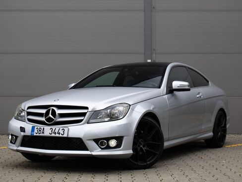 Mercedes-Benz Třídy C