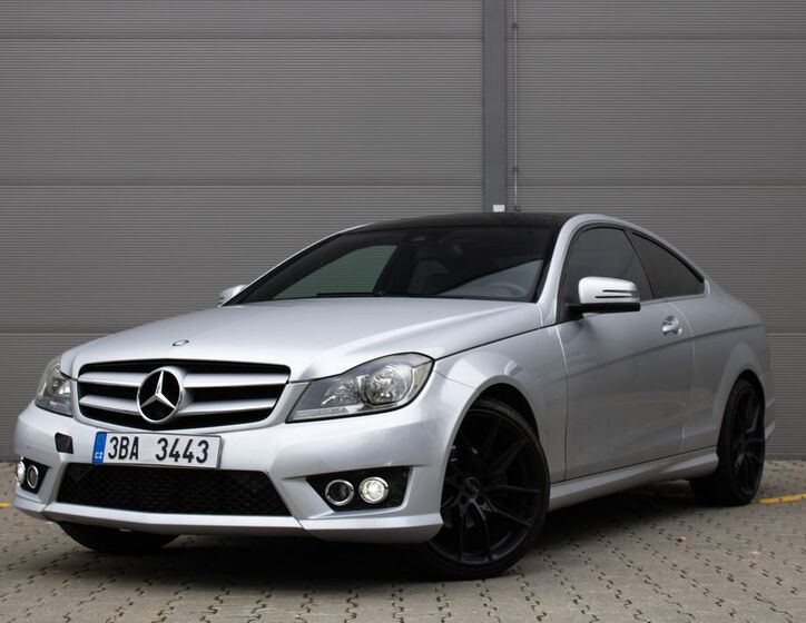 Mercedes-Benz Třídy C 1