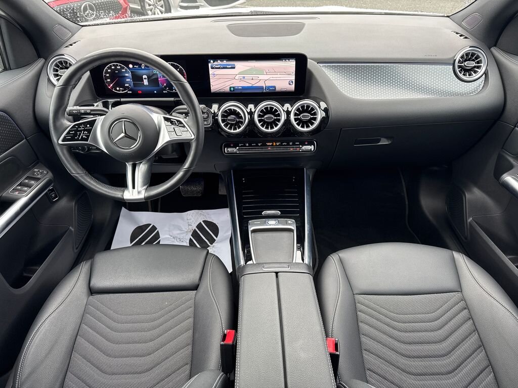 Mercedes-Benz GLA SUV / Terénní 2,0 l 110 kw
