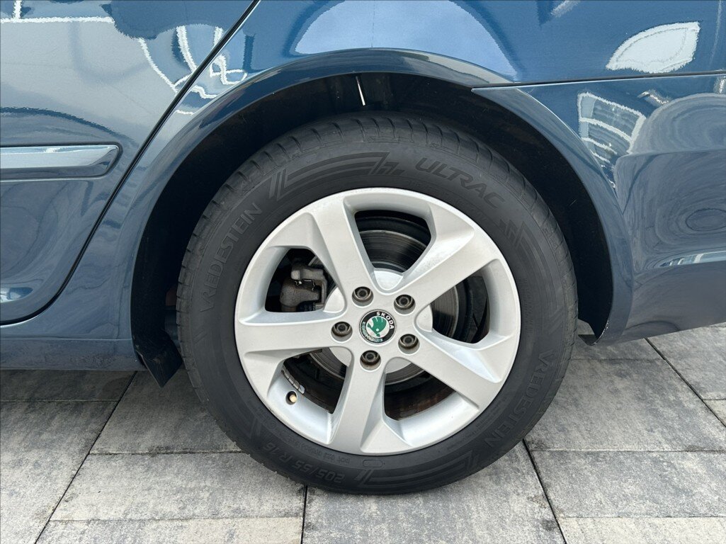 Škoda Octavia Kombi 1,8 l 112 kw