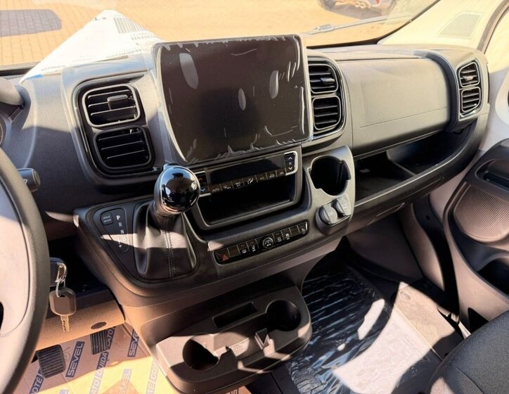 Fiat Ducato Skříň 2,2 l 130 kw