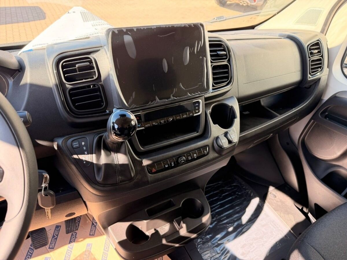 Fiat Ducato Skříň 2,2 l 130 kw