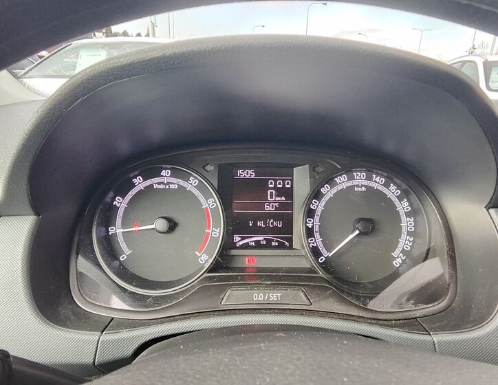 Škoda Fabia Hatchback 999,0 70 kw