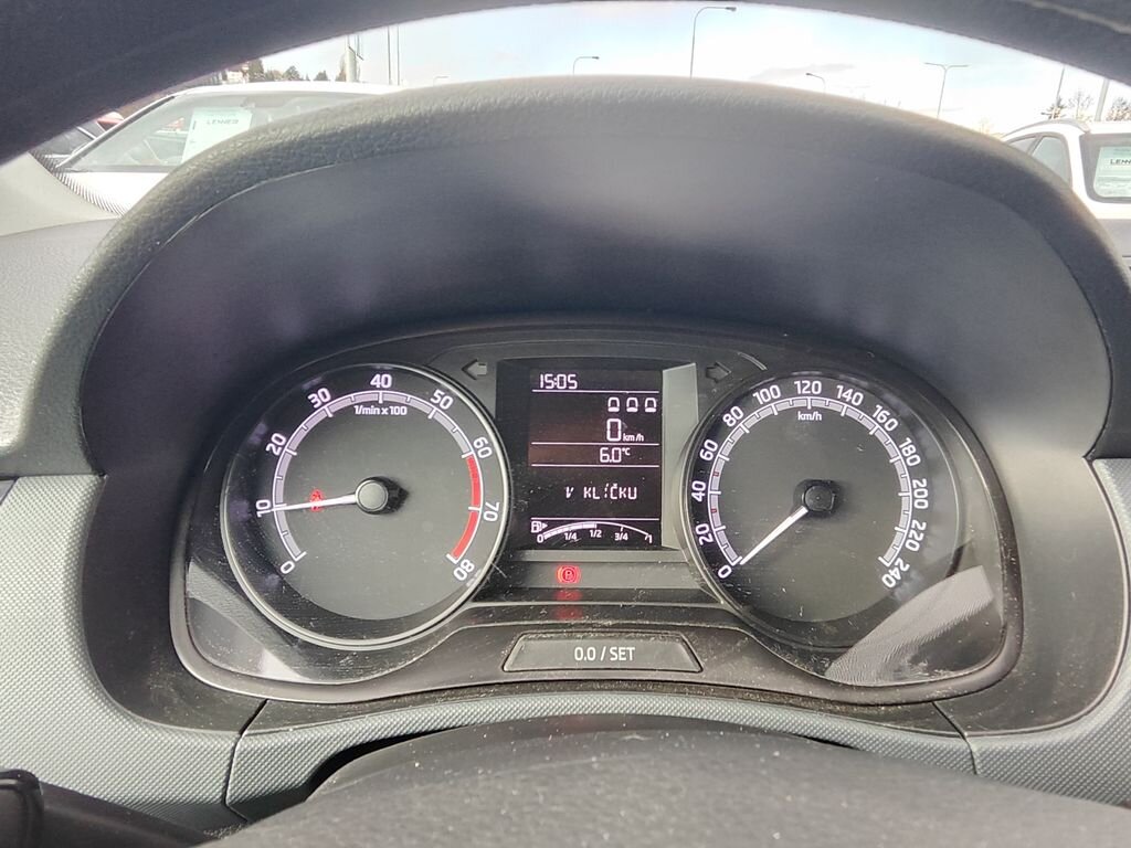 Škoda Fabia Hatchback 999,0 70 kw