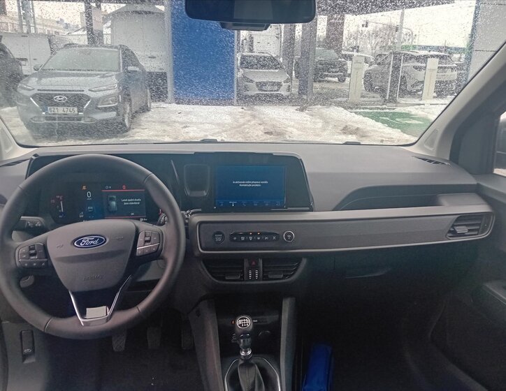 Ford Tourneo Courier MPV 999,0 92 kw