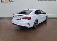 Škoda Octavia Liftback 2,0 l 195 kw