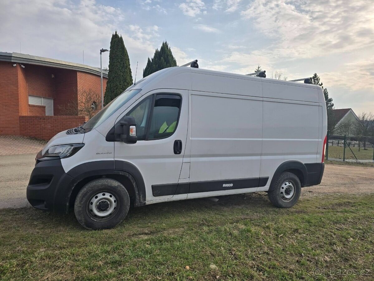 Fiat Ostatní VAN / Minibus 0,0 130 kw