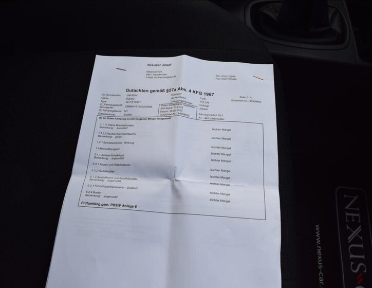 Subaru Justy Hatchback 1,3 l 66 kw