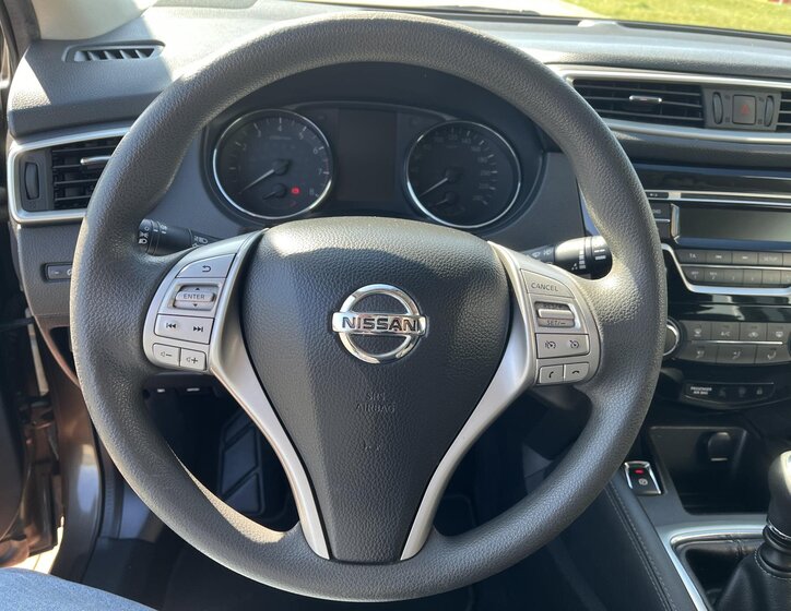 Nissan Qashqai SUV / Terénní 1,2 l 85 kw