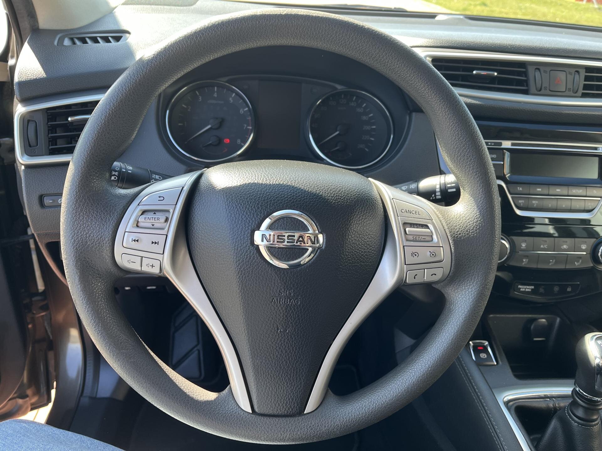 Nissan Qashqai SUV / Terénní 1,2 l 85 kw