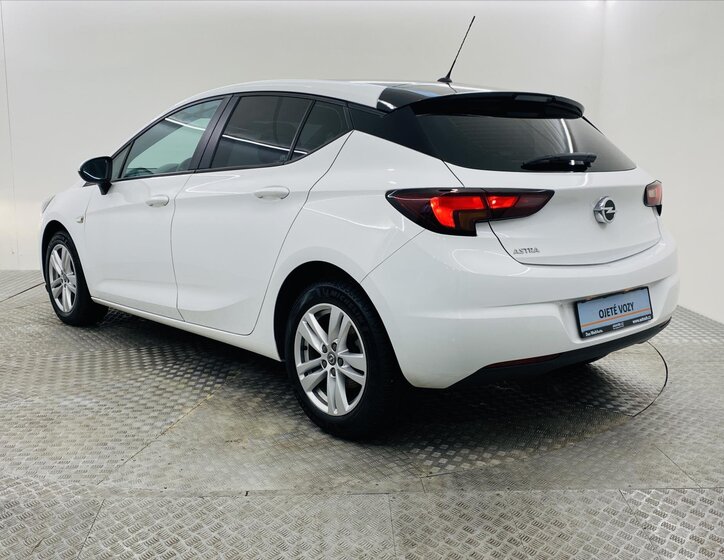Opel Astra Hatchback 1,4 l 74 kw