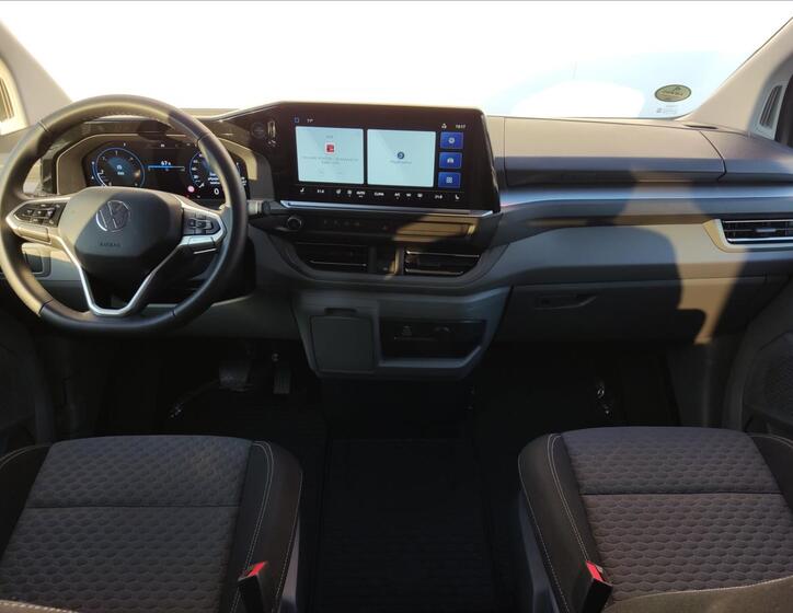 Volkswagen Caravelle 5