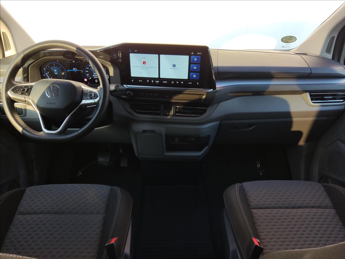 Volkswagen Caravelle