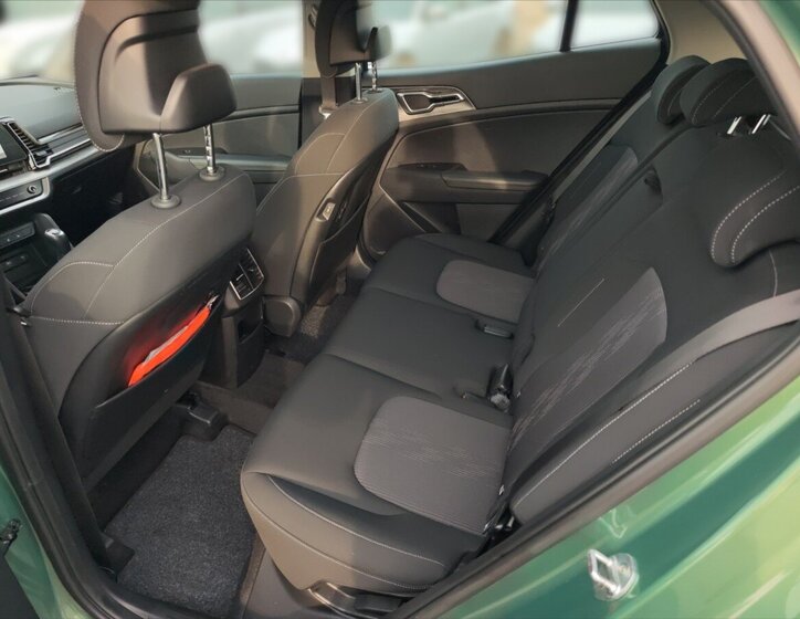 KIA Sportage SUV / Terénní 1,6 l 110 kw