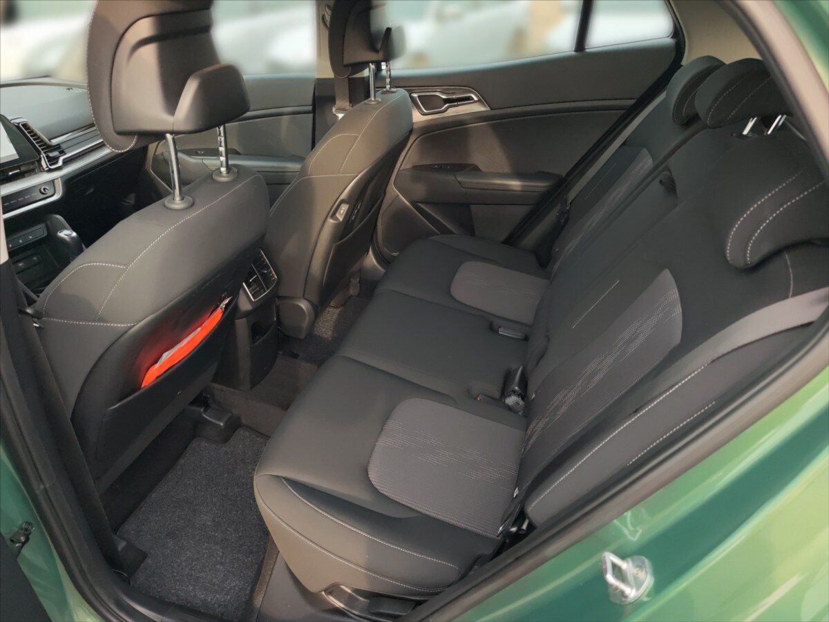 KIA Sportage SUV / Terénní 1,6 l 110 kw