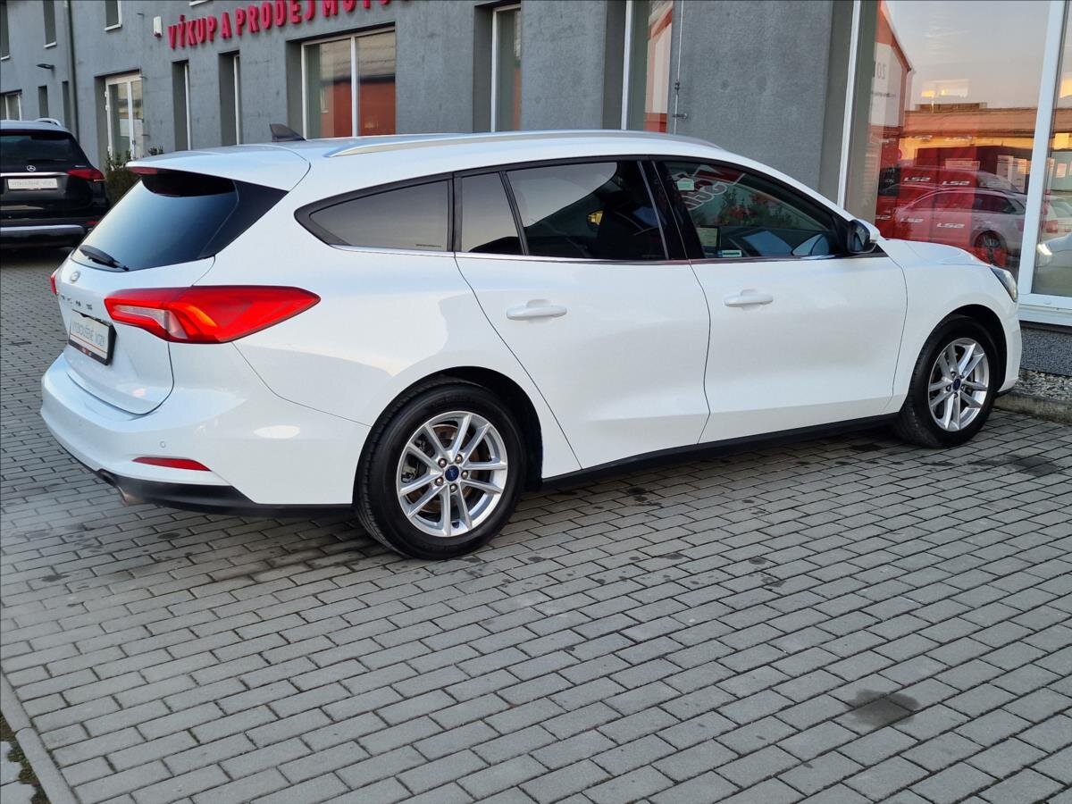 Ford Focus Kombi 1,5 l 88 kw