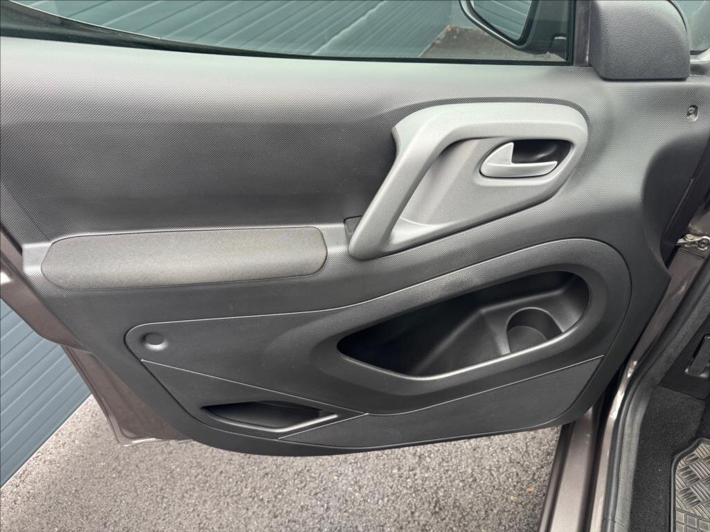 Peugeot Partner Tepee Kombi 1,6 l 88 kw