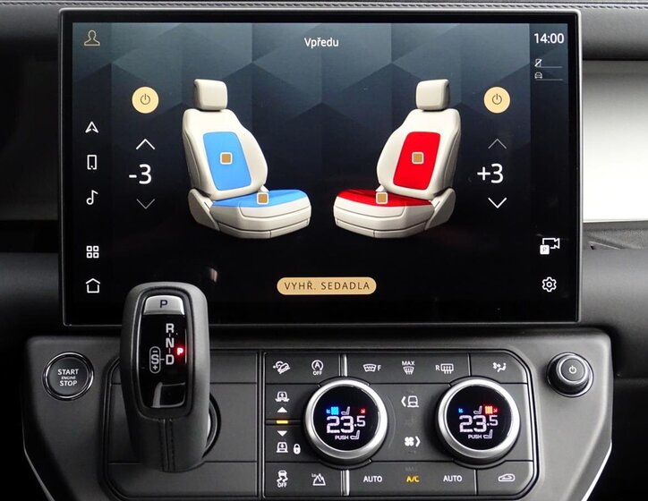 Land Rover Defender SUV 3,0 l 183 kw