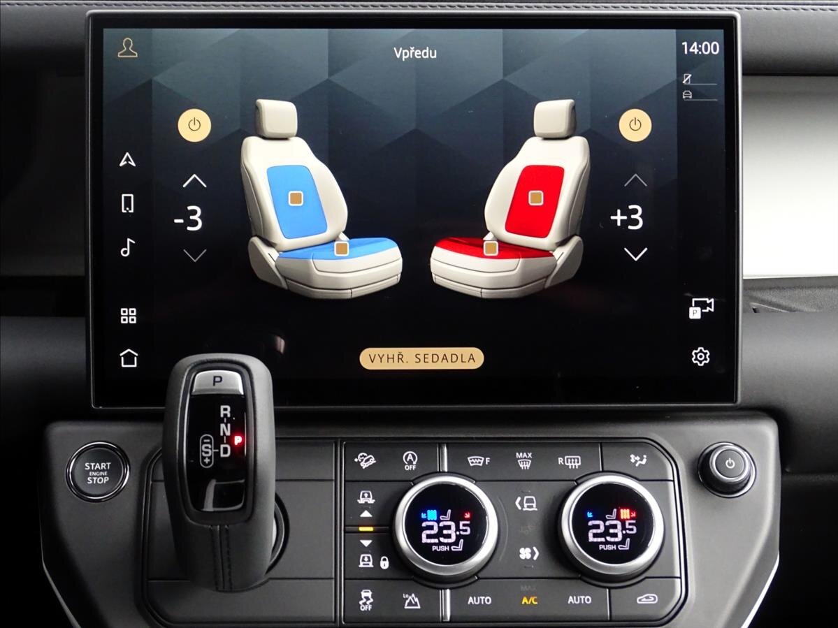 Land Rover Defender SUV 3,0 l 183 kw