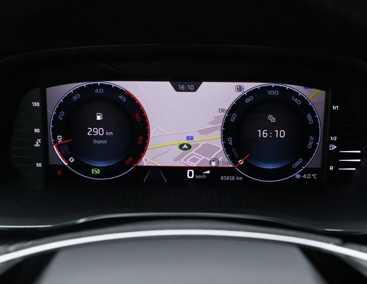 Škoda Octavia Kombi 2,0 l 147 kw