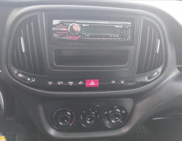 Fiat Dobló cargo 10