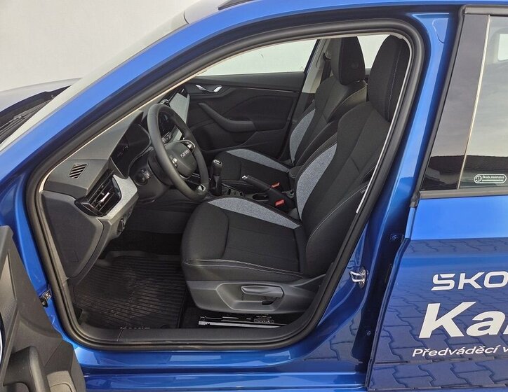 Škoda Kamiq 7