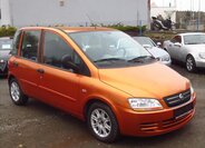 Fiat Multipla MPV 1,6 l 76 kw