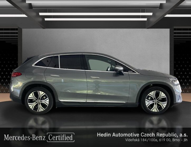 Mercedes-Benz EQE SUV / Terénní 0,0 215 kw