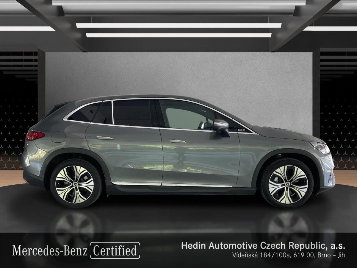 Mercedes-Benz EQE SUV / Terénní 0,0 215 kw