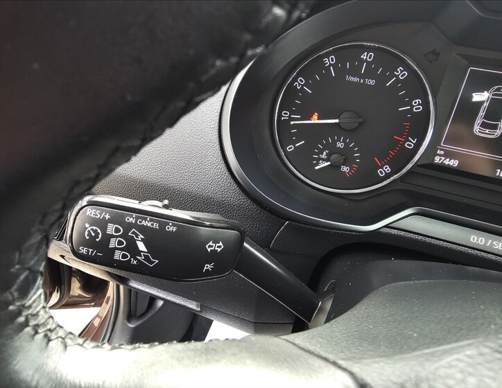 Škoda Octavia Kombi 1,4 l 110 kw