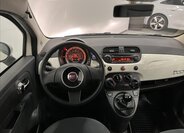 Fiat 500 Hatchback 1,2 l 51 kw