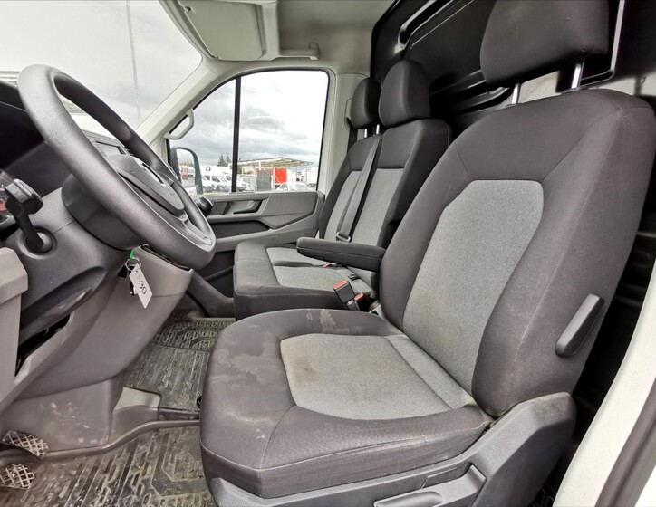 Volkswagen Crafter 5