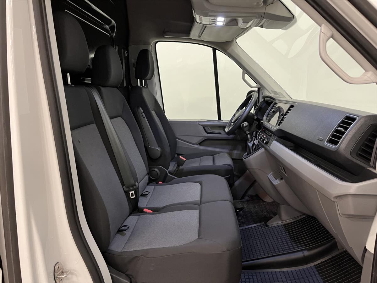 Volkswagen Crafter Skříň 2,0 l 103 kw