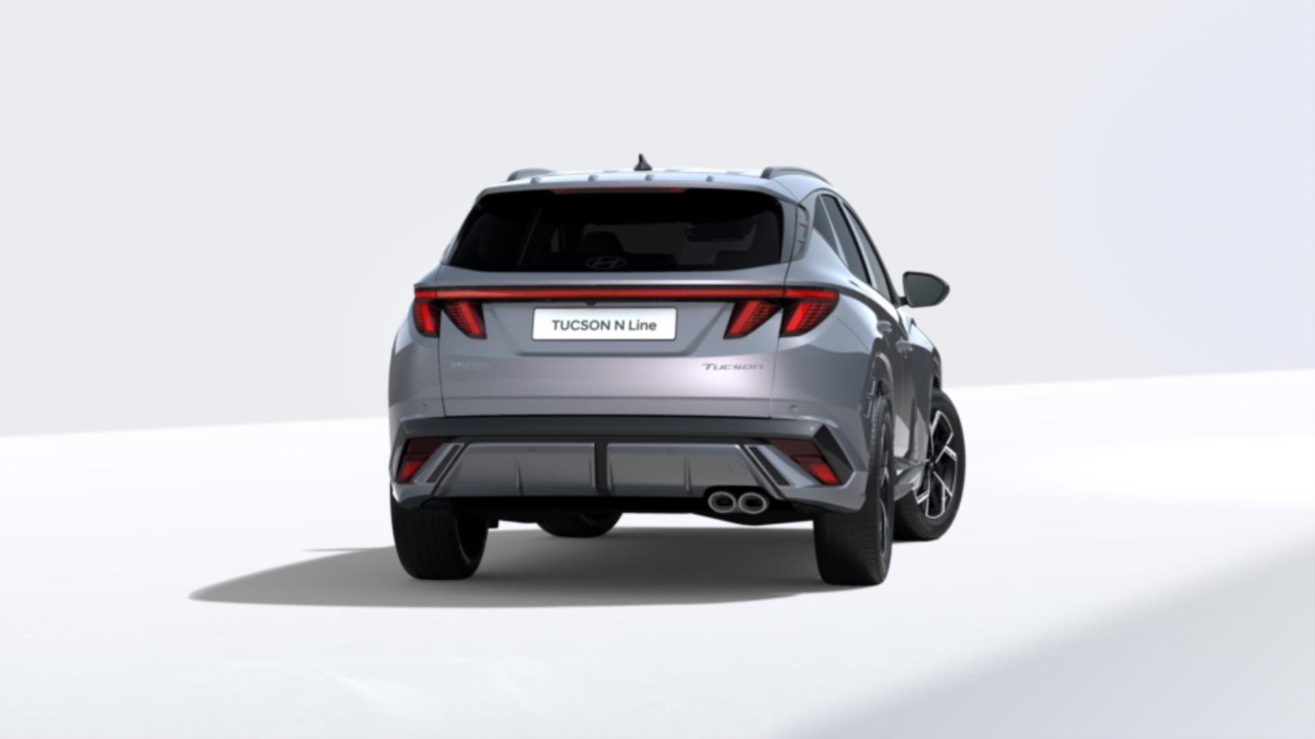 Hyundai Tucson SUV / Terénní 1,6 l 110 kw