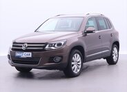 Volkswagen Tiguan SUV 2,2 l 132 kw