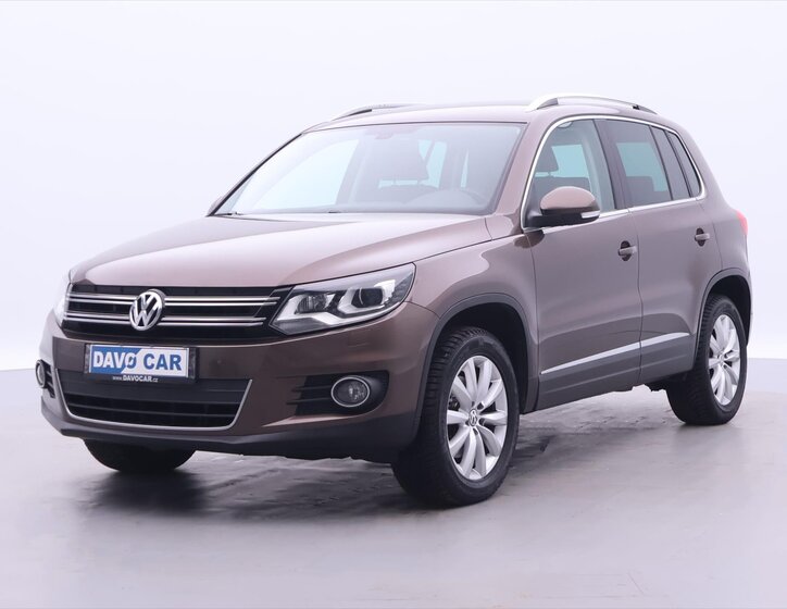 Volkswagen Tiguan SUV 2,2 l 132 kw