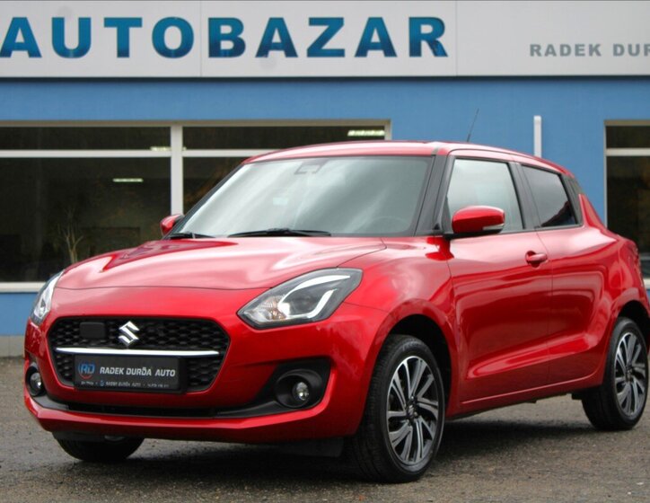 Suzuki Swift 1